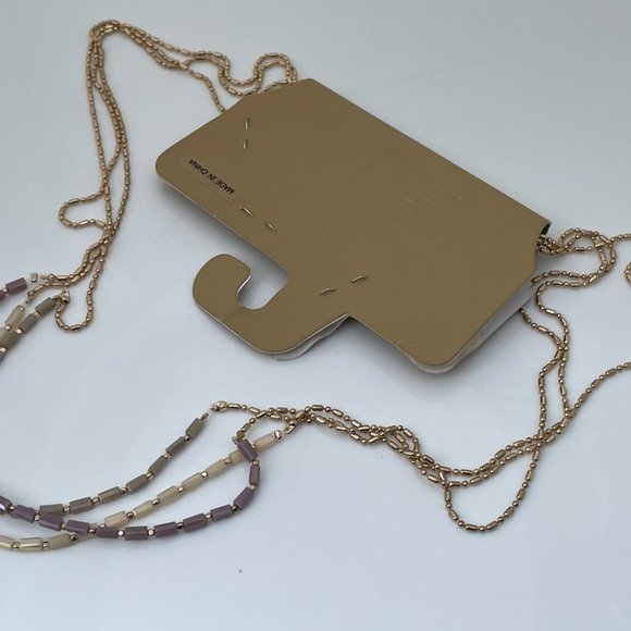 Spring Street Jewelry Necklaces gold plated Layere - Picture 6 of 13